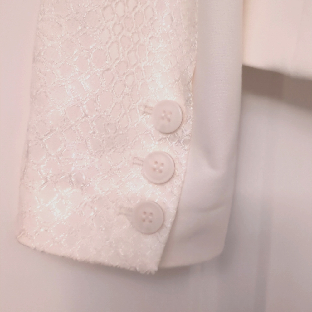 Cache - Ivory Blazer Jacket - image 3